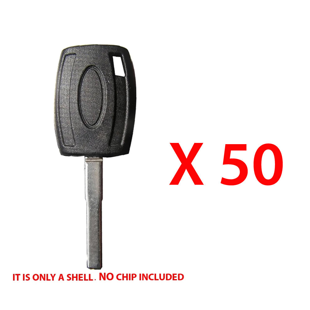 2011 - 2014 Ford Key Shell - HU101T17 (50 Pack)