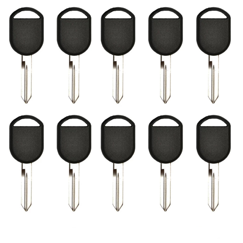 2000 - 2013 Ford Key Shell - H75 (10 Pack)