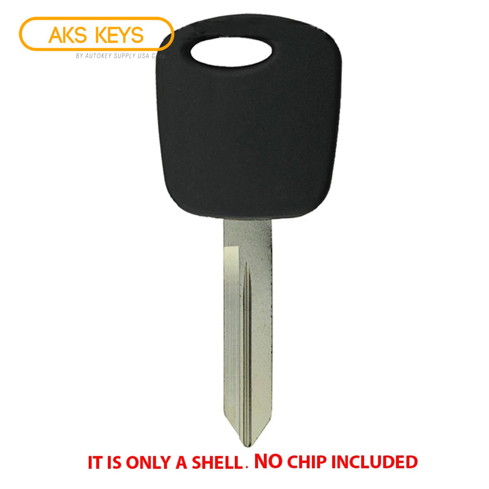1996 - 2006 Ford Lincoln Mercury Key Shell H72PT