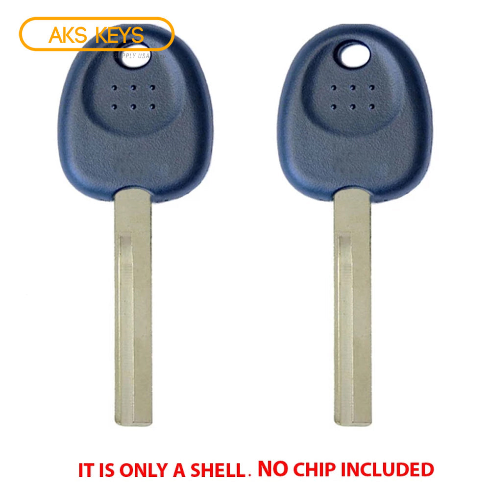 2012 - 2015 Hyundai Key Shell - HY18P (2 Pack)