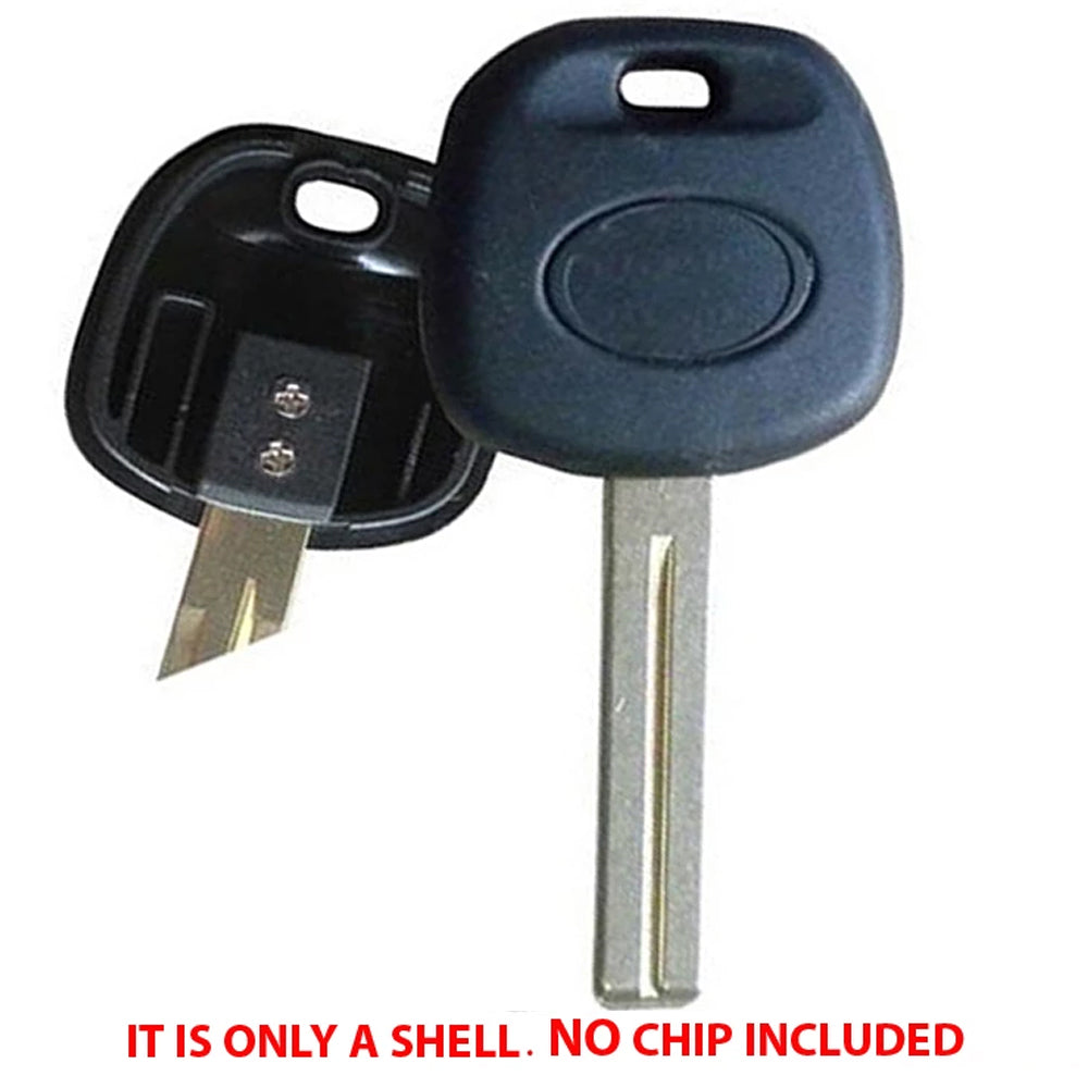 1998 - 2010 Lexus Key Shell - Short Blade / TOY48BT4