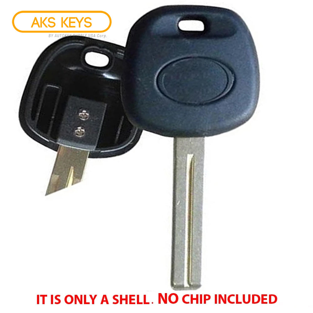 1998 - 2010 Lexus Key Shell - Short Blade / TOY48BT4