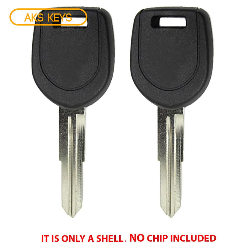 2000 - 2008 Mitsubishi Key Shell MIT1 (2 Pack)