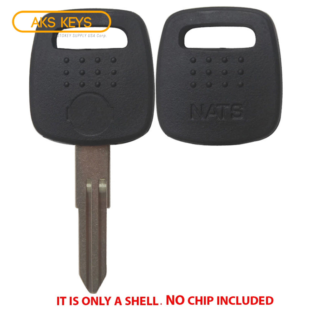 1999 Nissan Infiniti Key Shell DA31
