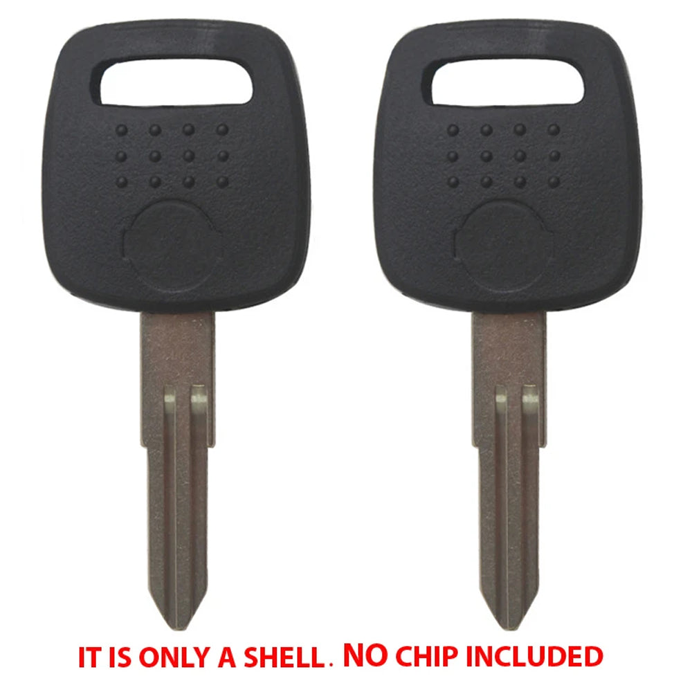 1999 Nissan Infiniti Key Shell DA31 (2 Pack)