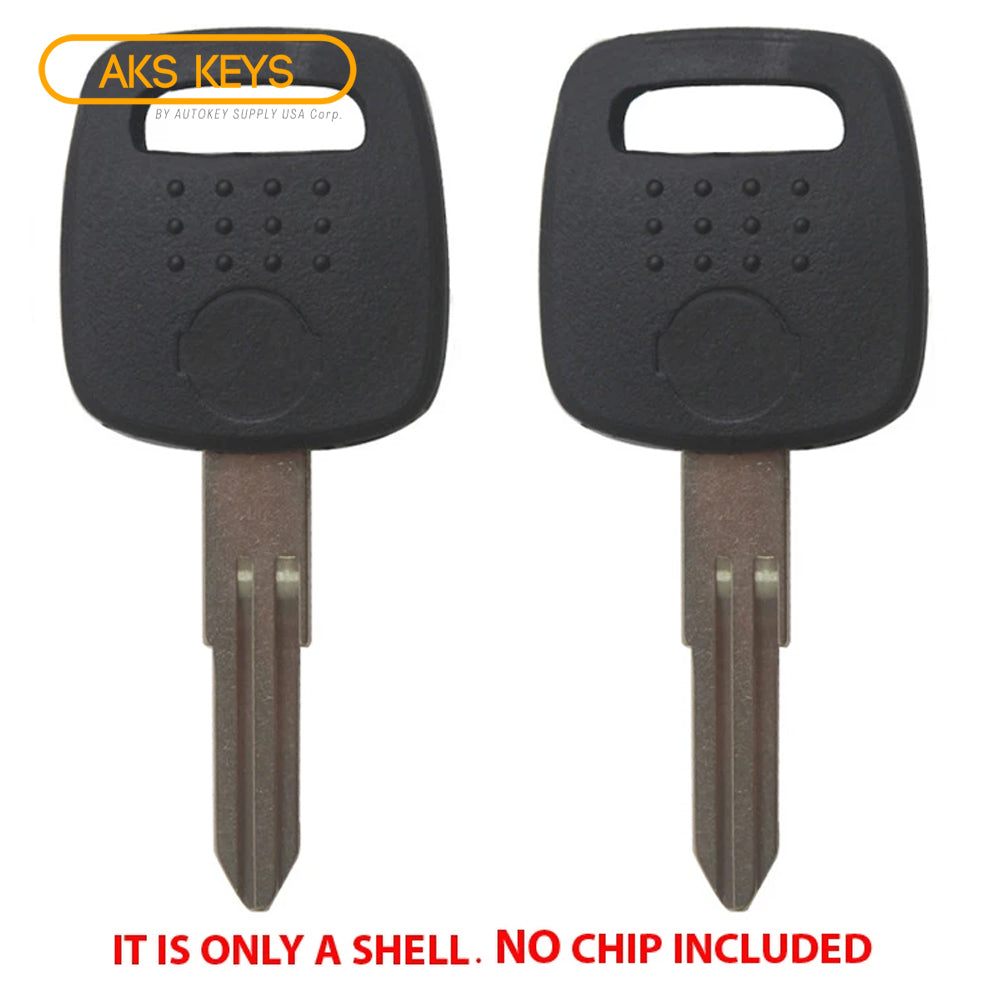1999 Nissan Infiniti Key Shell DA31 (2 Pack)