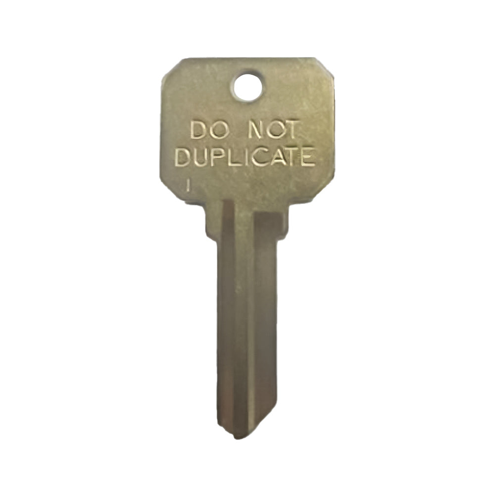 AKS KEYS Bump Key for Kwikset KW1