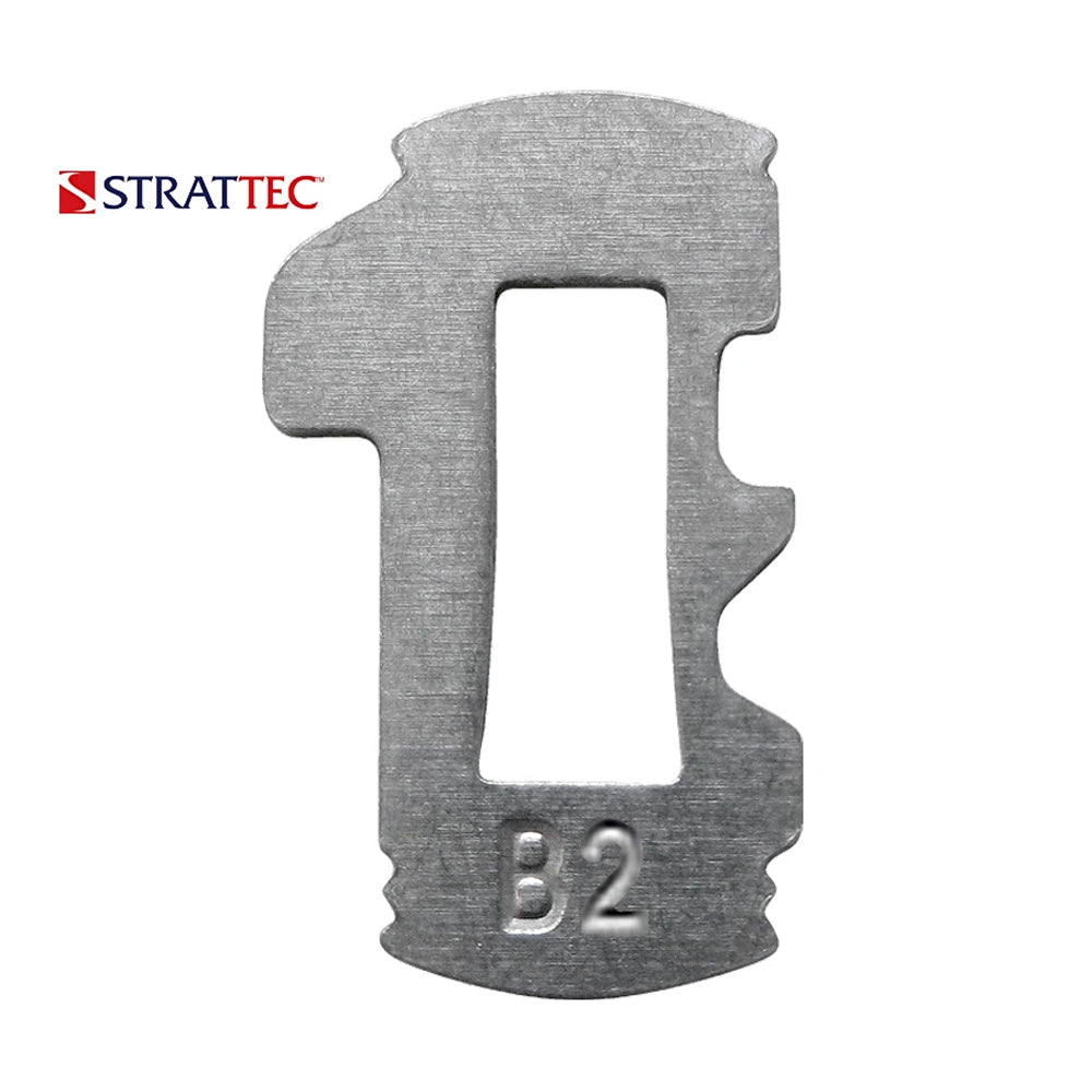 2004 - 2017 Strattec GM Suzuki Sidebar Ignition Tumbler # 1- 5 / 323711 - 323712 - 323713 - 323714 - 323715