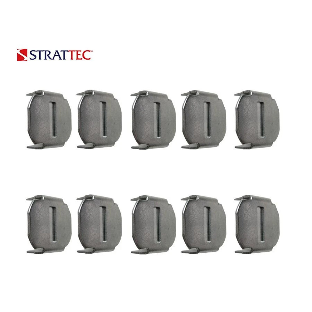 1970 - 2011 Strattec GM VW Lock Shutter Unit / 599466 (Packs of 10)