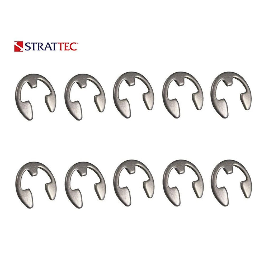 1967 - 2009 Buick Cadillac Chevrolet Ford Lincoln Mercury Oldsmobile Pontiac Saturn Lock Pawl Retainer / 93442 (Packs of 10)