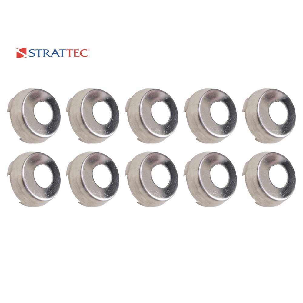 Strattec 322092 Face Cap Marine Industrial Lock (Packs of 10)