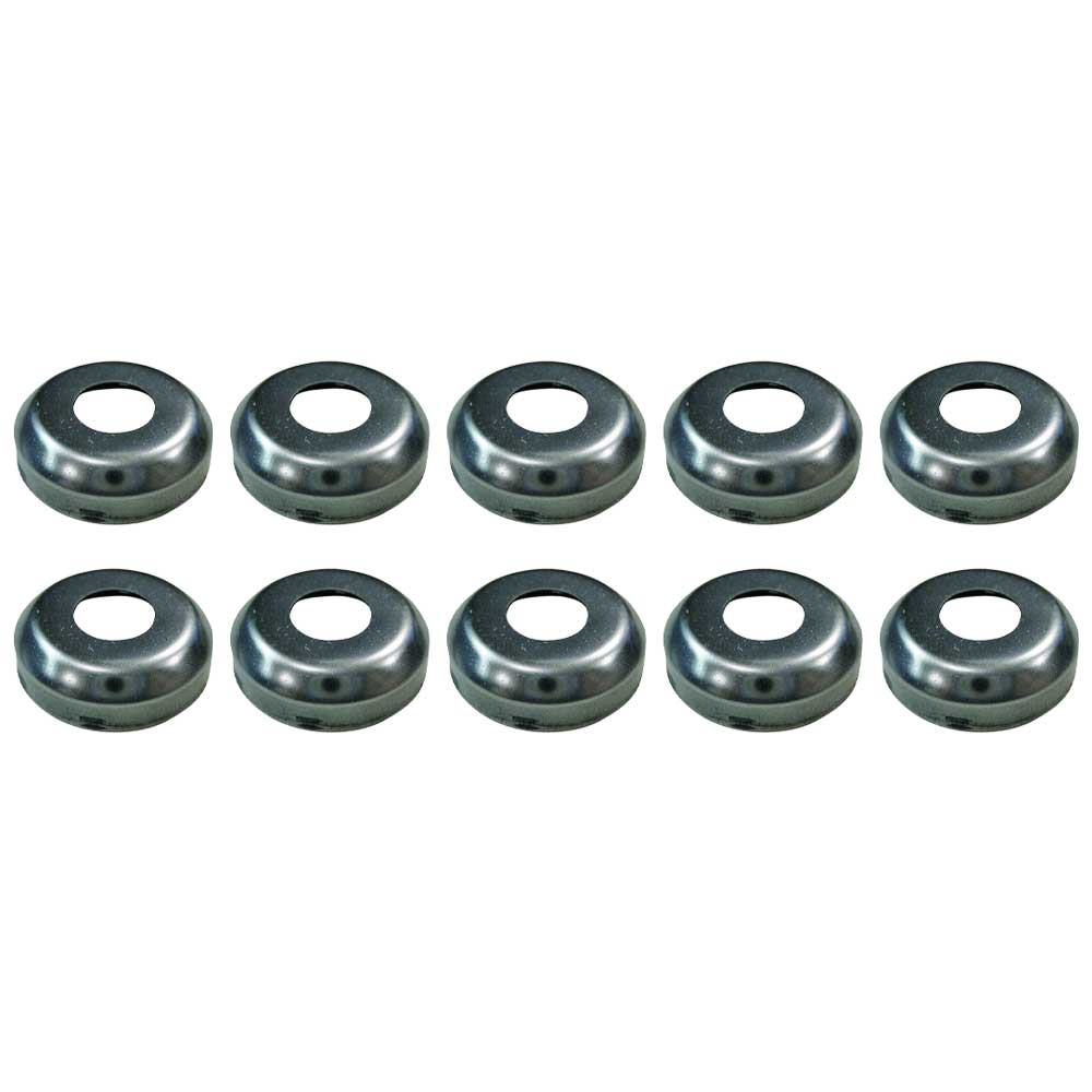 Strattec 322374 Case Cap Chrome Plated for Chrysler, Jeep, Heavy Truck ...