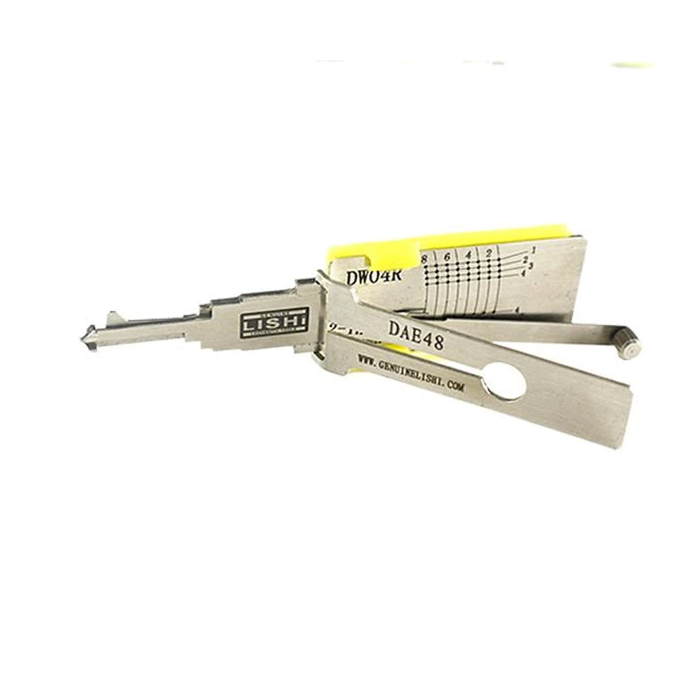 NVLISHI2-1DW04R Night Vision DW04R 2-in-1 Pick/Decoder for Chevrolet Buick Pontiac Suzuki