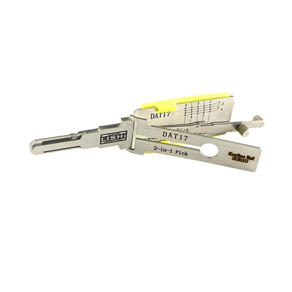 NVLISHI2-1DAT17 Night Vision DAT17 2-in-1 Pick/Decoder for Subaru