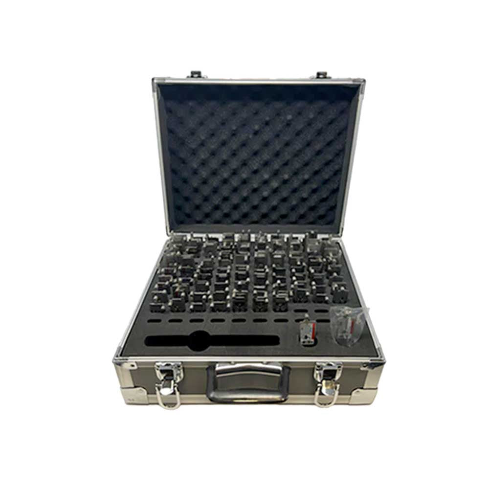 Original Lishi Automotive Expert Kit BUNDLE of 100 Lishi Tools and Accessories