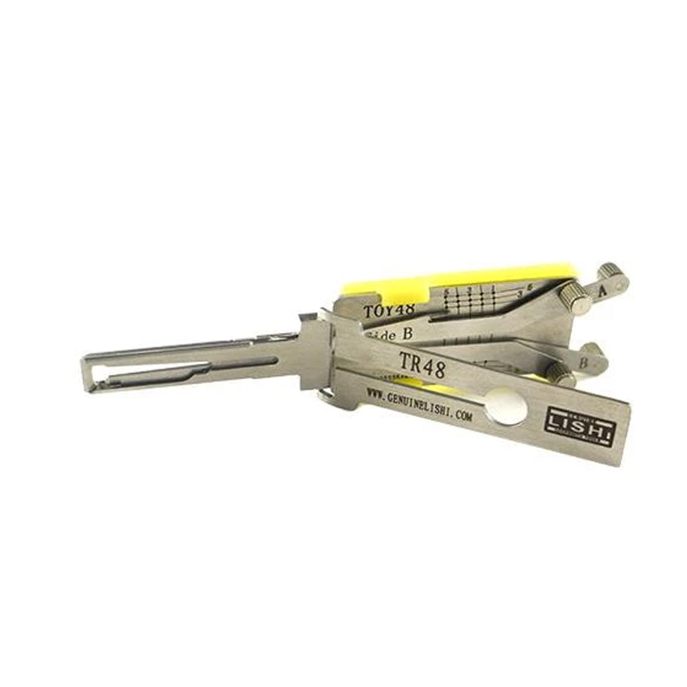 NVLISHI3-1TOY48 Night Vision TOY48 3-in-1 Pick/Decoder for Lexus Toyota