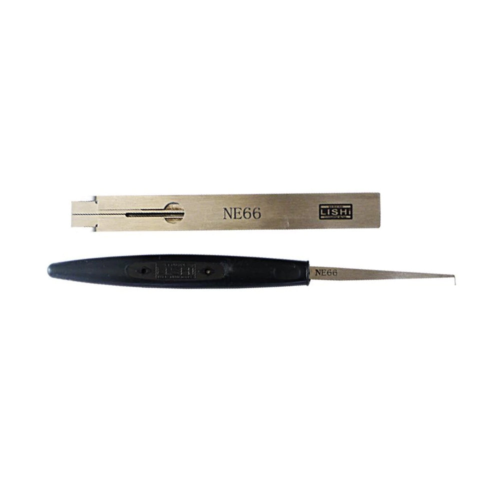 LISHINE66 / NE66 Genuine Lishi Pick for Volvo