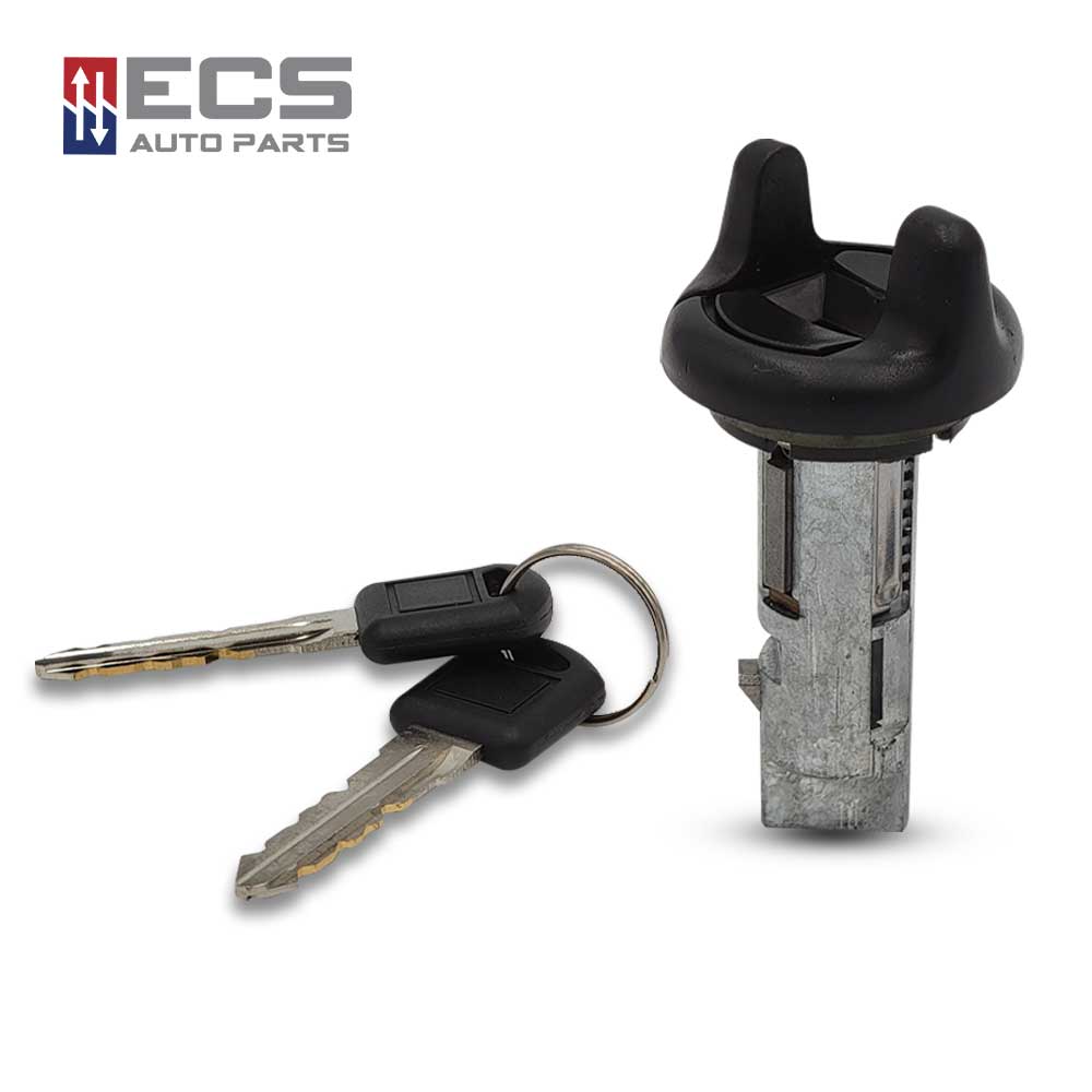ECS AUTO PARTS 1998-2007 GM SUV / Truck Uncoded Ignition Lock 704600 (Aftermarket)