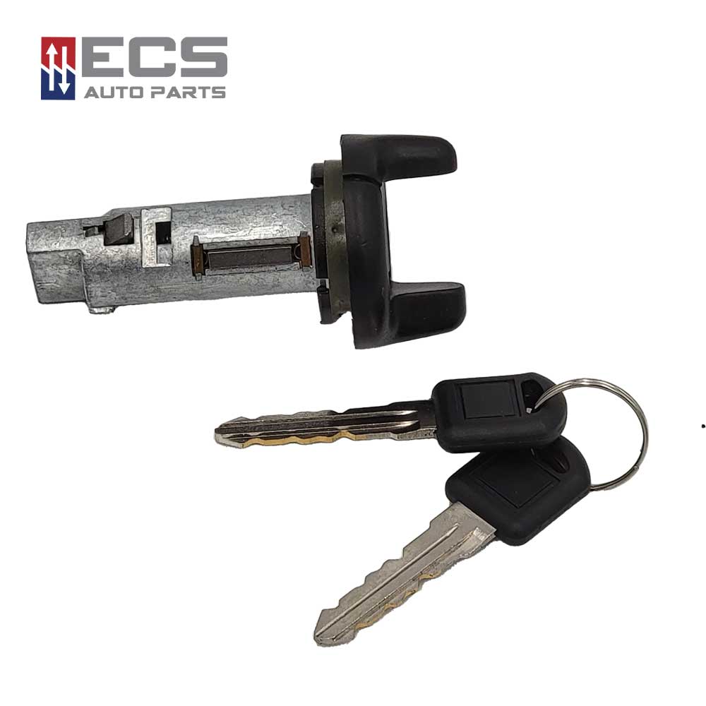 ECS AUTO PARTS 1998-2007 GM SUV / Truck Uncoded Ignition Lock 704600 (Aftermarket)