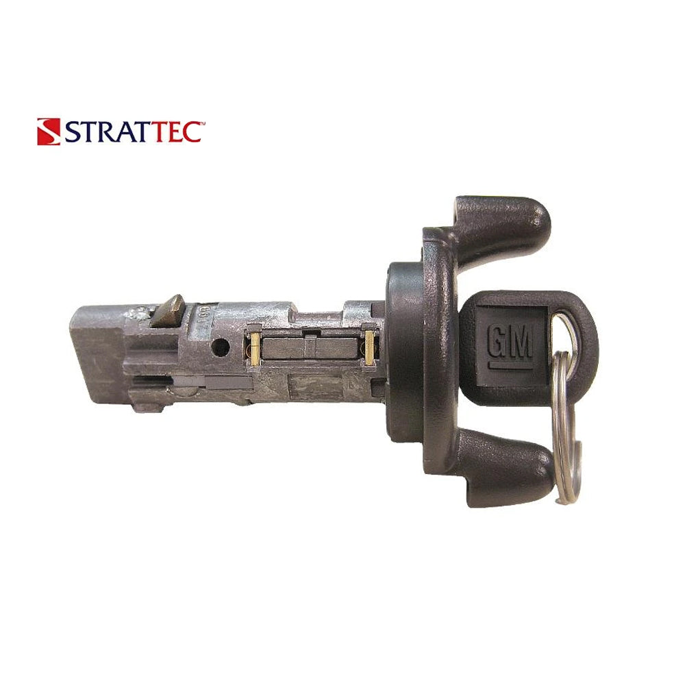 2002 - 2009 Strattec Buick Chevrolet GMC Isuzu Oldsmobile Ignition Lock Service Package / 707758C