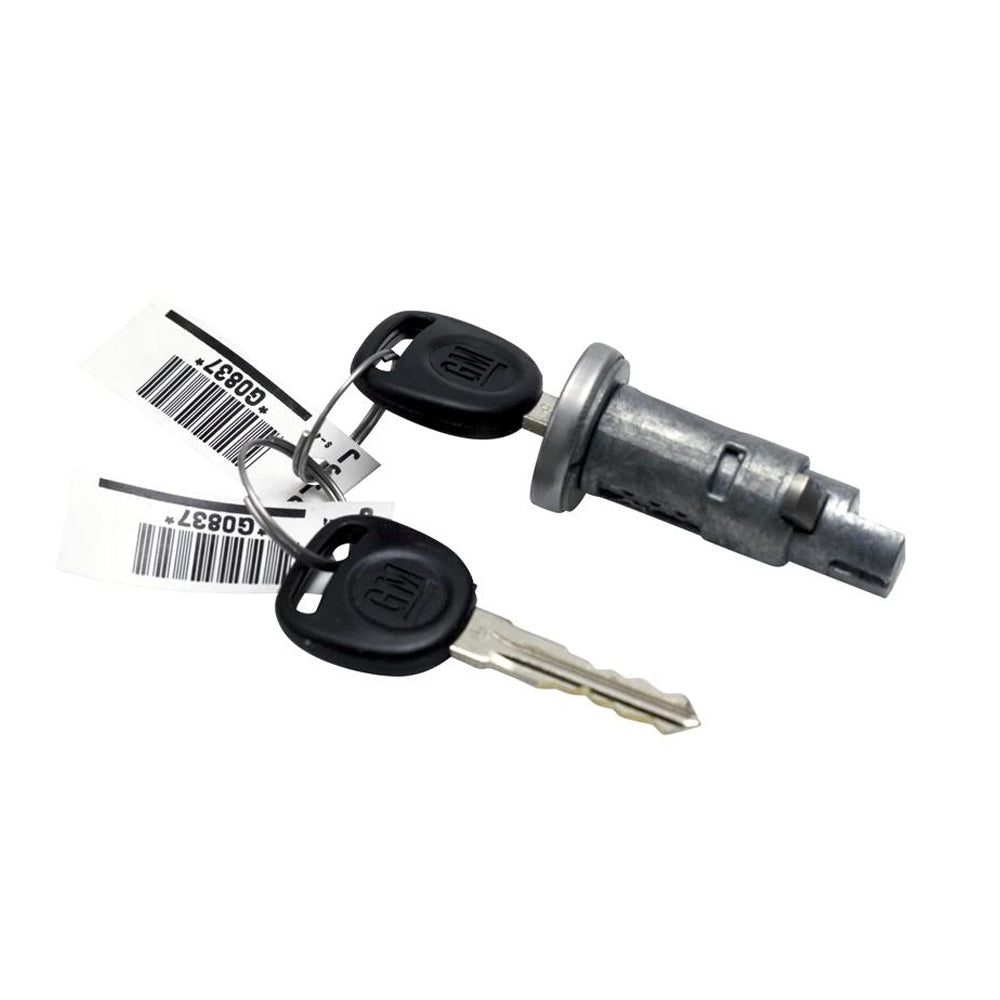 2007 - 2017 Strattec Buick Chevrolet GMC Saturn Ignition Lock Coded / 709430C