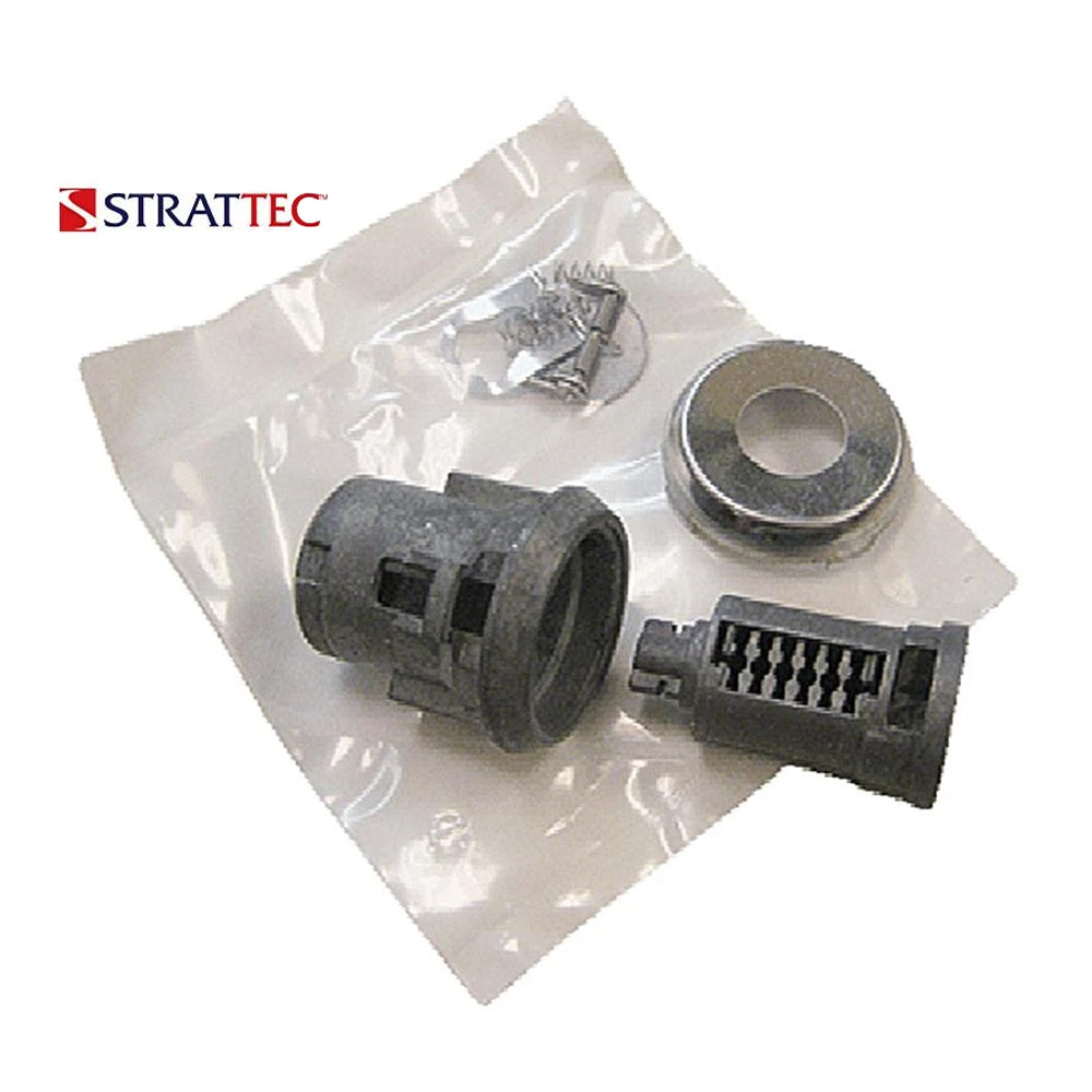 1970 - 1999 Buick Cadillac Chevrolet Dodge GMC Oldsmobile Pontiac Door Lock Uncoded - Chrome Finish