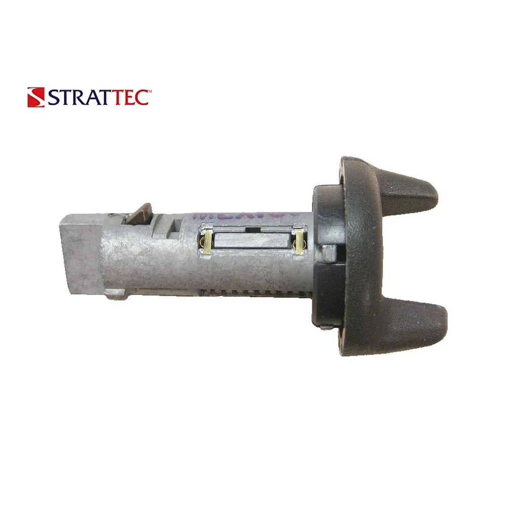 1999 - 2006 Buick Chevrolet Oldsmobile Pontiac Saturn I10-Cut Ignition Lock Uncoded - Black Finish