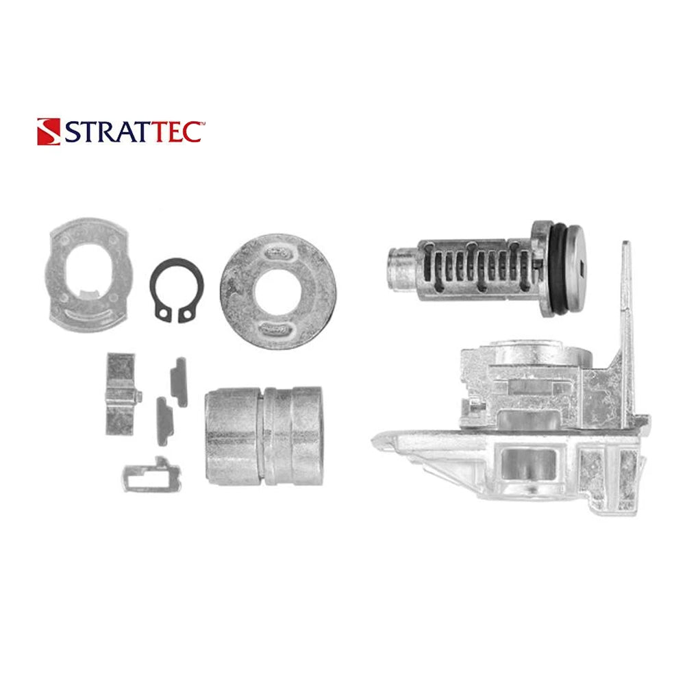 2012 - 2017 Strattec Ford Door Full Repair Kit (Side Mill) / 5923044