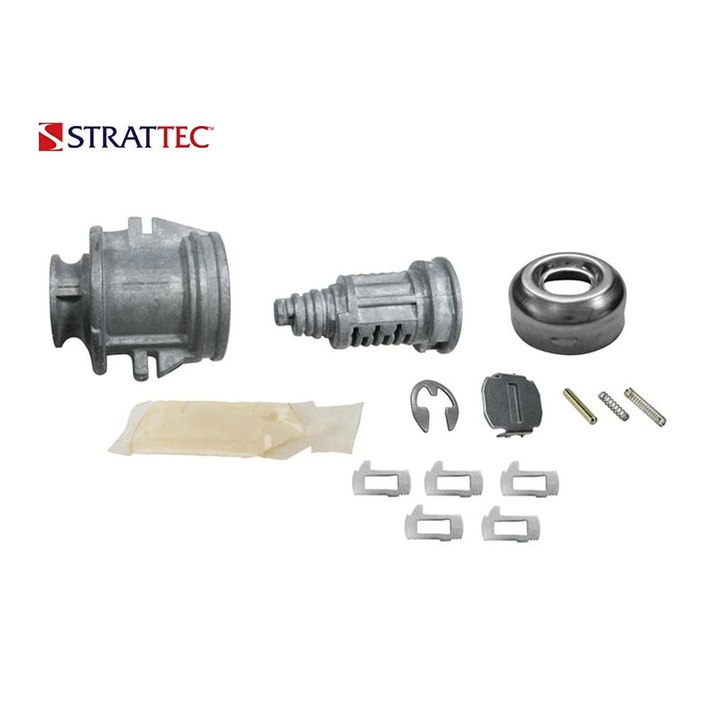 2008 - 2017 Strattec Ford Lincoln Door Lock Service Package / 7006454