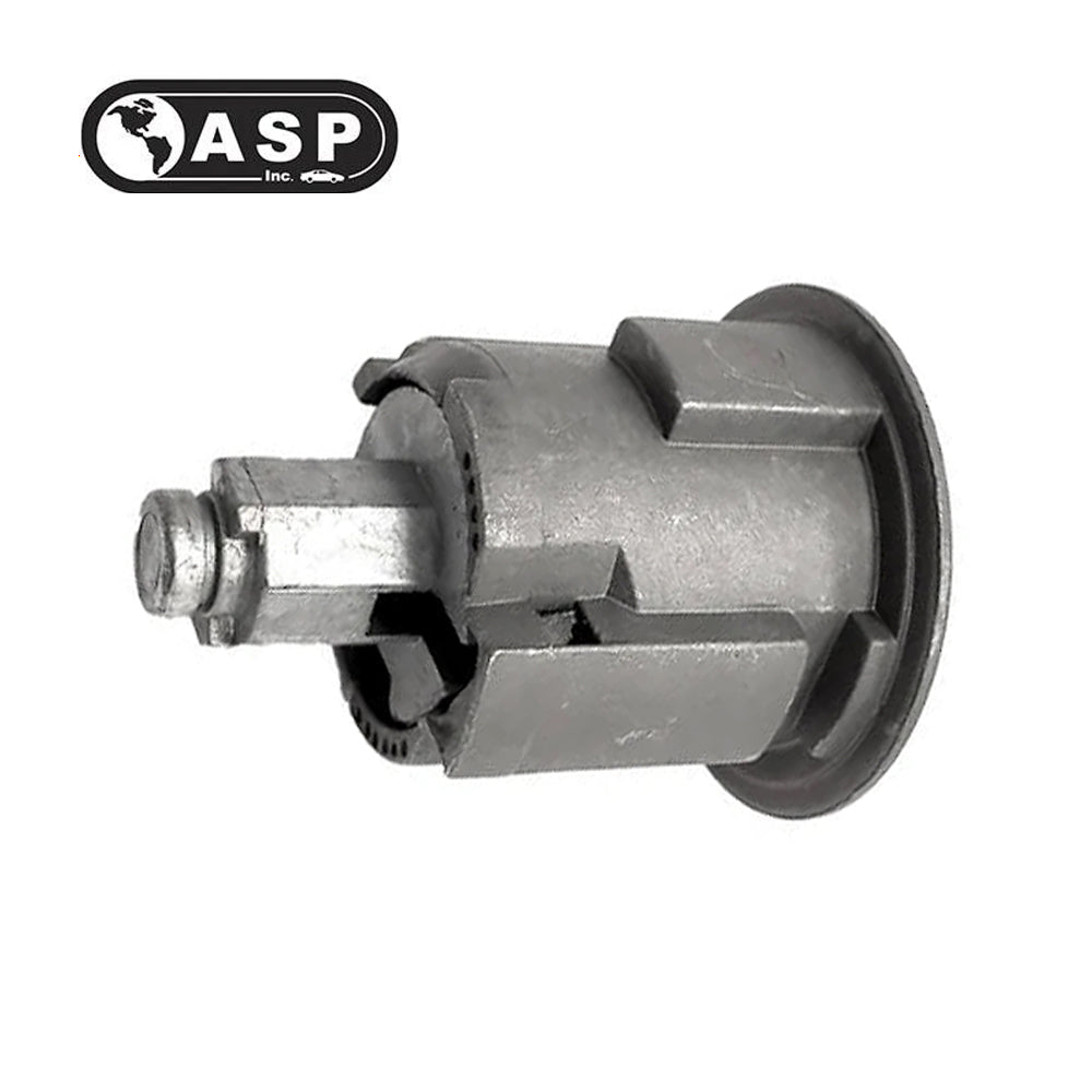 1995 - 2012 ASP Ford Door Lock Service Pack 8 Cut W/O Kit Chrome Cap D-42-261