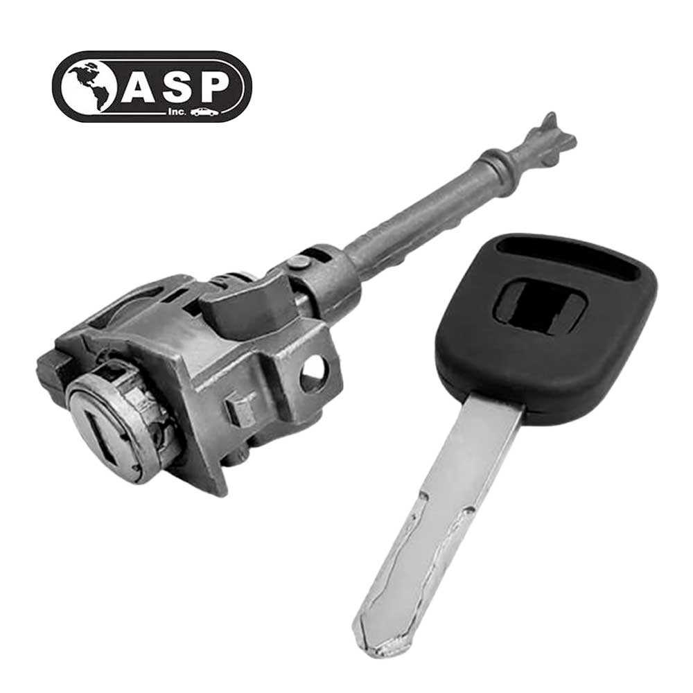 2013 - 2017 ASP Honda Accord Driver Door Lock Cylinder Coded (D-19-139)