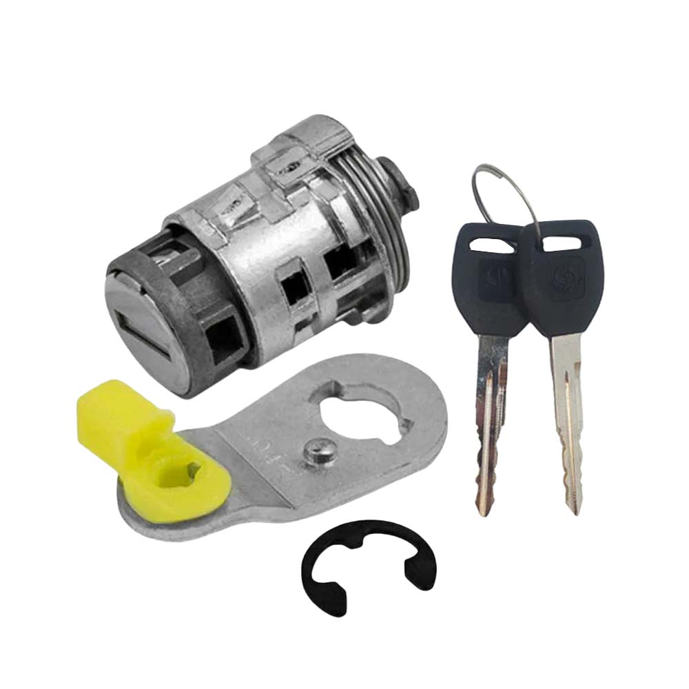 1996 - 2007 ASP Honda Door Lock Cylinder Coded (D-19-211)