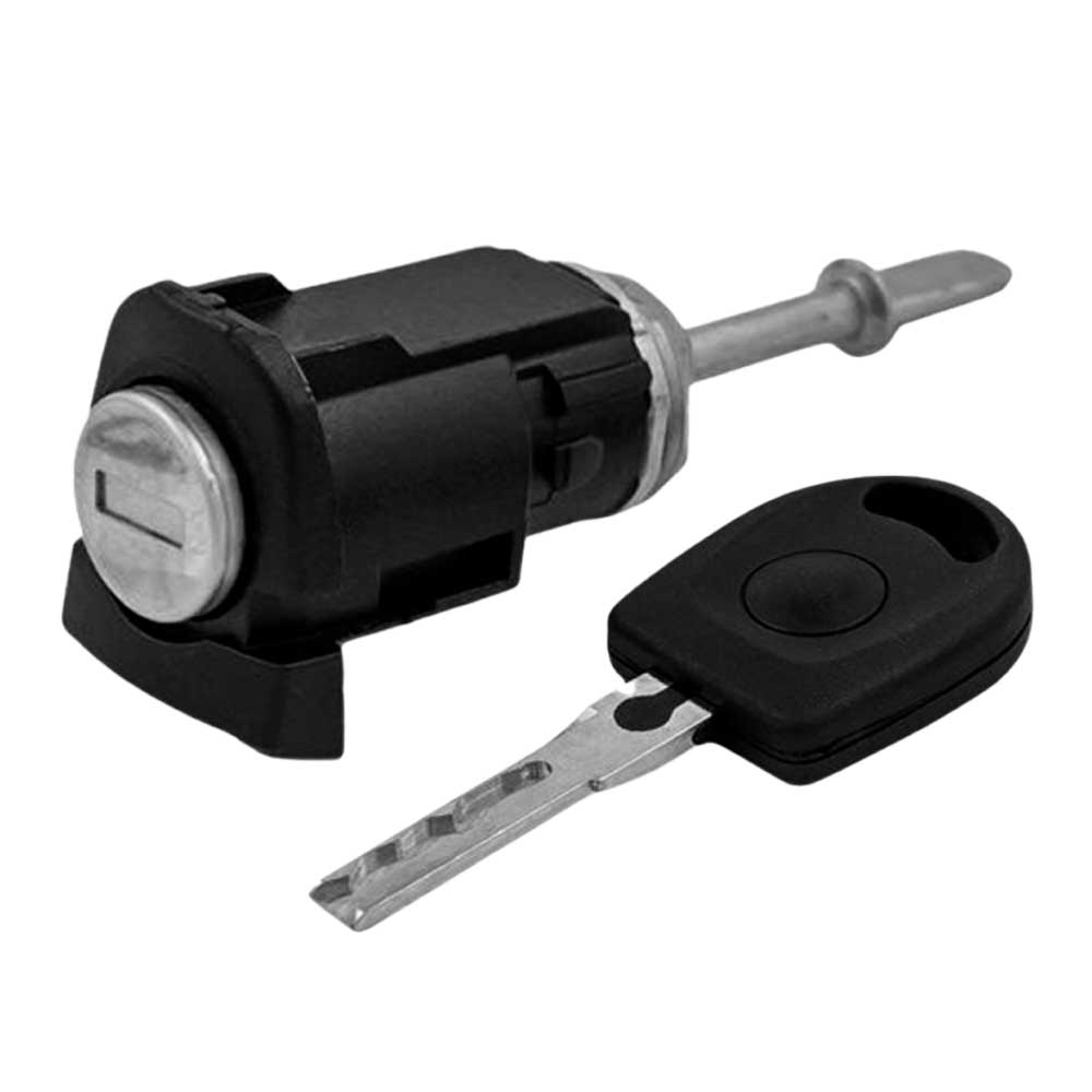 1998 - 2008 ASP Volkswagen RH Passenger Door Lock Cylinder Coded (D-31-126)