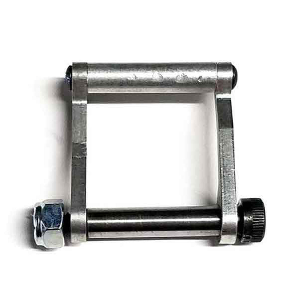 Laser Key Products - 1092 - Jaw 2 Tip and Shoulder Stop Assembly for 3D Elite