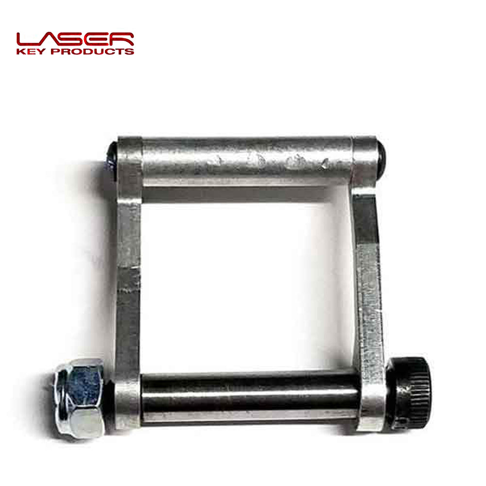 Laser Key Products - 1092 - Jaw 2 Tip and Shoulder Stop Assembly for 3D Elite
