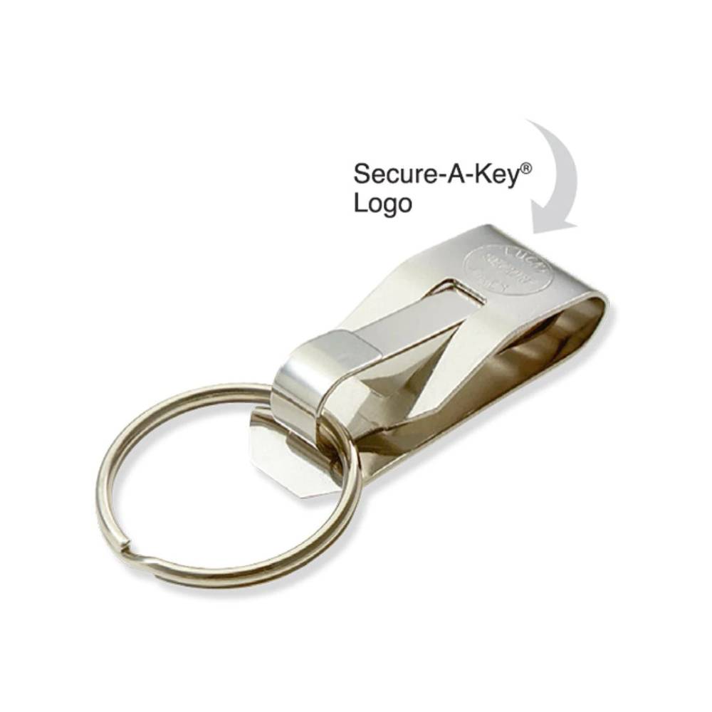 Lucky Line - 4041 - Secure-A-Key Clip On - 1 Pack