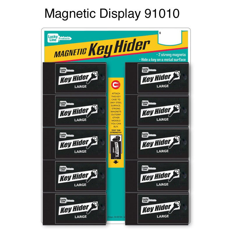 LG MAGNTC KEY HIDER DISP 10/CD