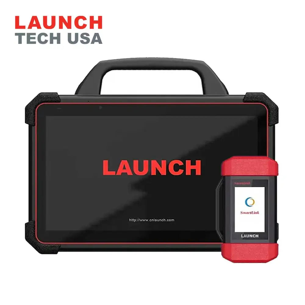 Launch - X-431 Throttle III Professional Diagnostic Scan Tool and X-431 HD Add-On Module