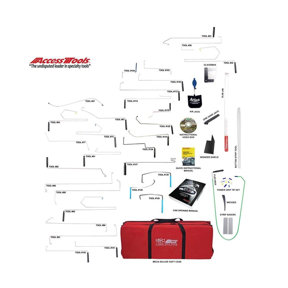 Super Combo Complete Set (AMSC)