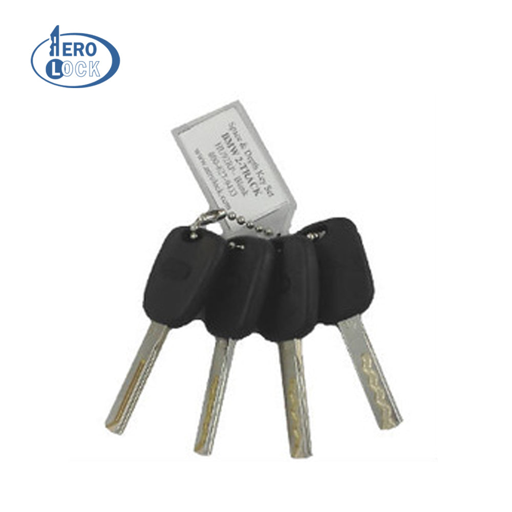Aerolock - BMW6 BMW 2-Track HU92 Space & Depth Keys