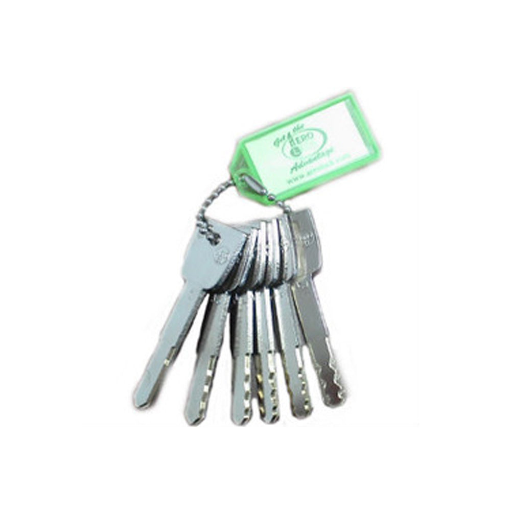 Aerolock - HO01-SD Honda HO01 Space & Depth Keys