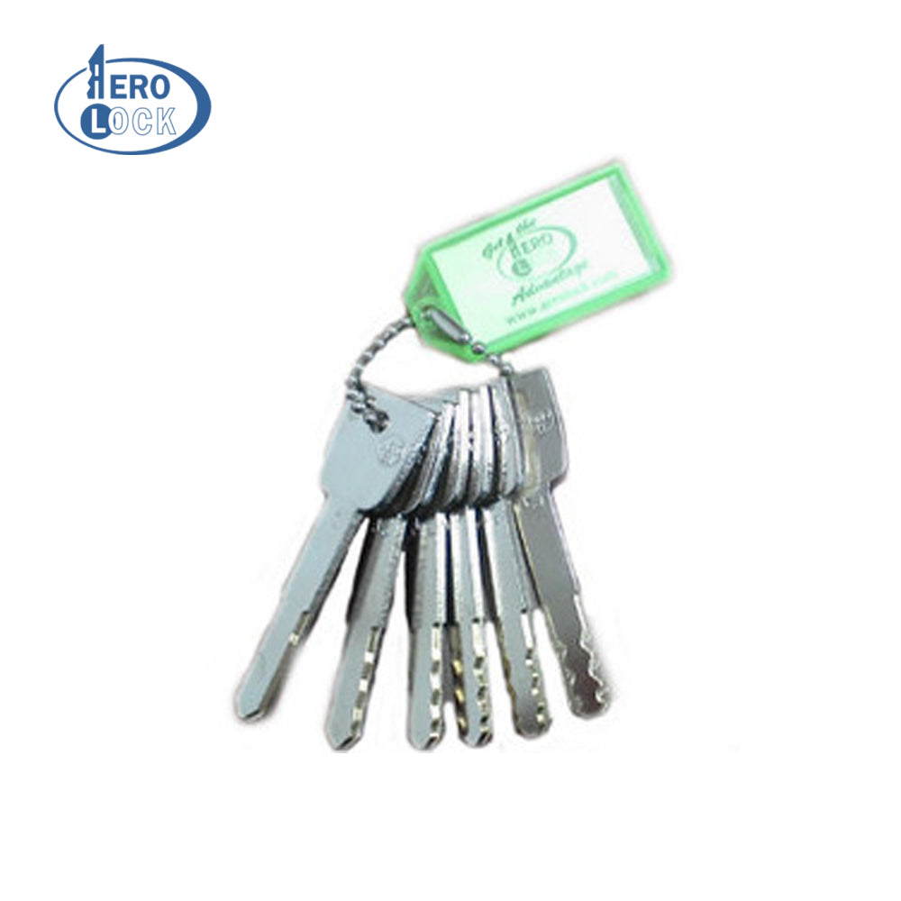 Aerolock - HO01-SD Honda HO01 Space & Depth Keys
