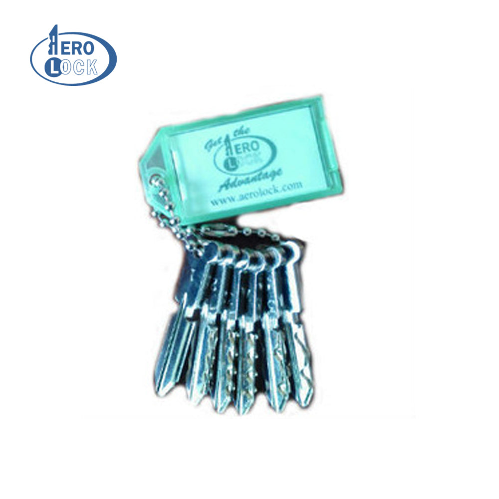 Aerolock - MER5 Mercedes 4-Track S48HF-P Space & Depth Keys