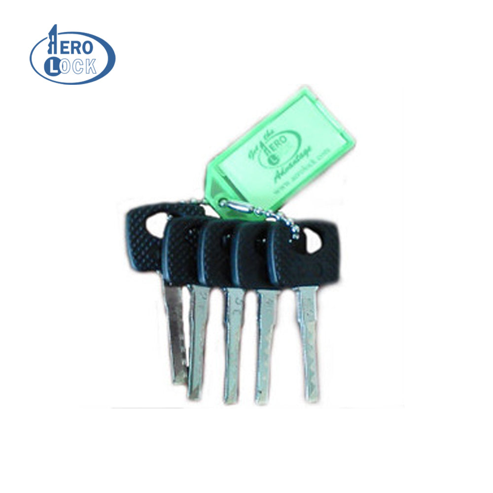 Aerolock - MER6 Mercedes 2-Track HU64 NEW Space & Depth Keys