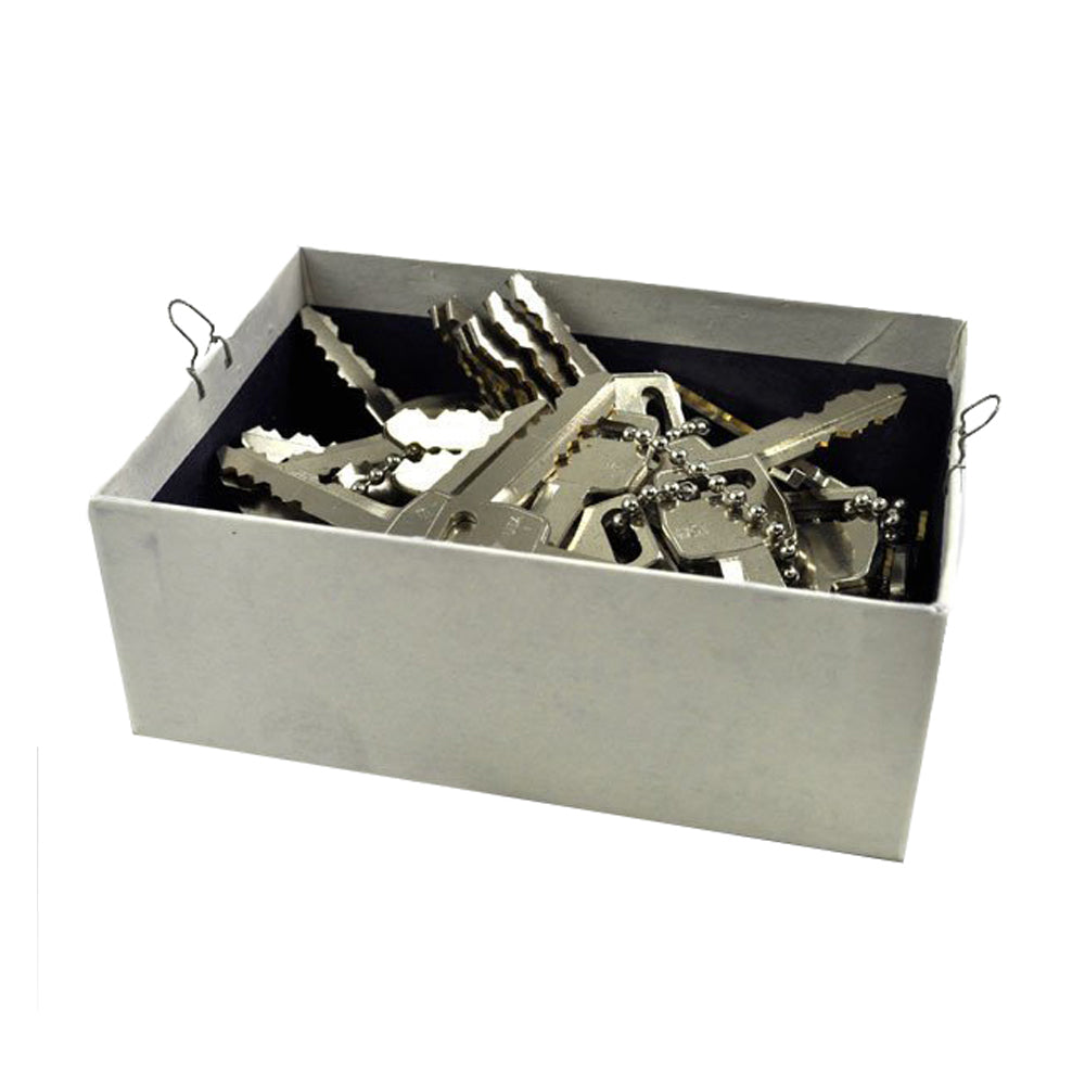 Aerolock - TO-110 Ford H75 8-Cut Door Locks (Cuts 2-7)