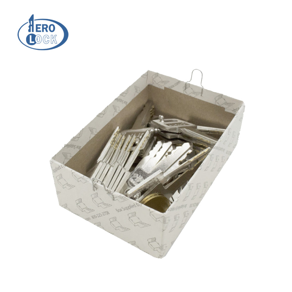 Aerolock - TO-115 Honda Motorcycle HD75 All Locks