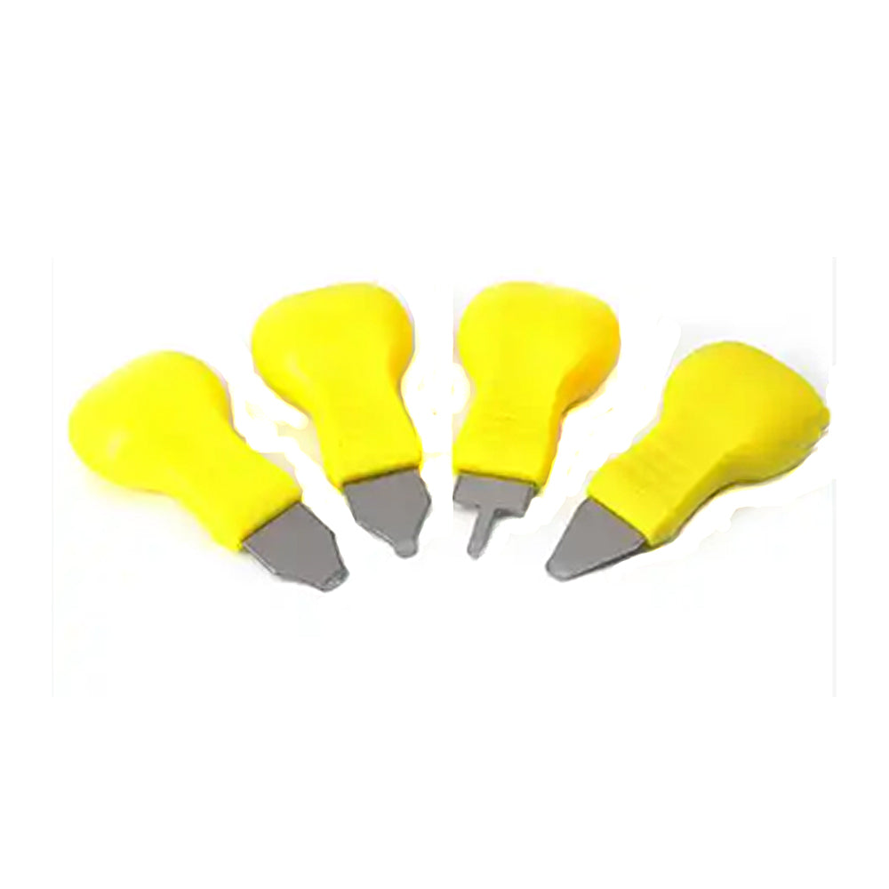 ECS AUTO PARTS Open Key Shell Tool Kit of 4 Pcs
