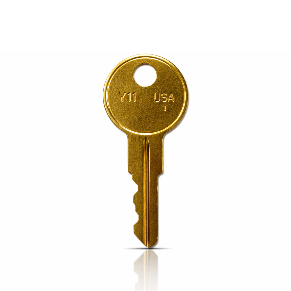 AeroLock TO-121 (Y11) Sea Ray/Mastercraft/Sierra Boat Ignition Try-Out Key Set 18 Keys