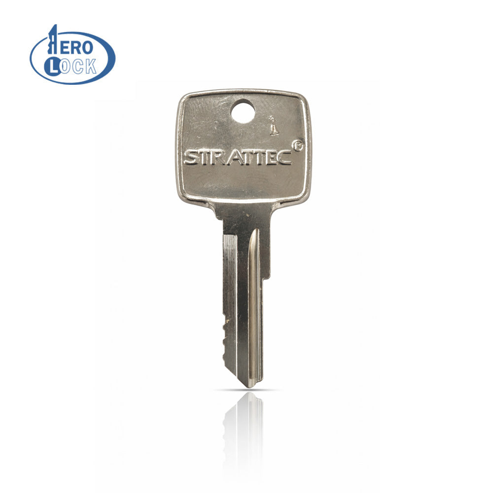 AeroLock TO-122 (1595) Marine/Briggs & Stratton Boat Ignition Try-Out Key Set 16 Keys