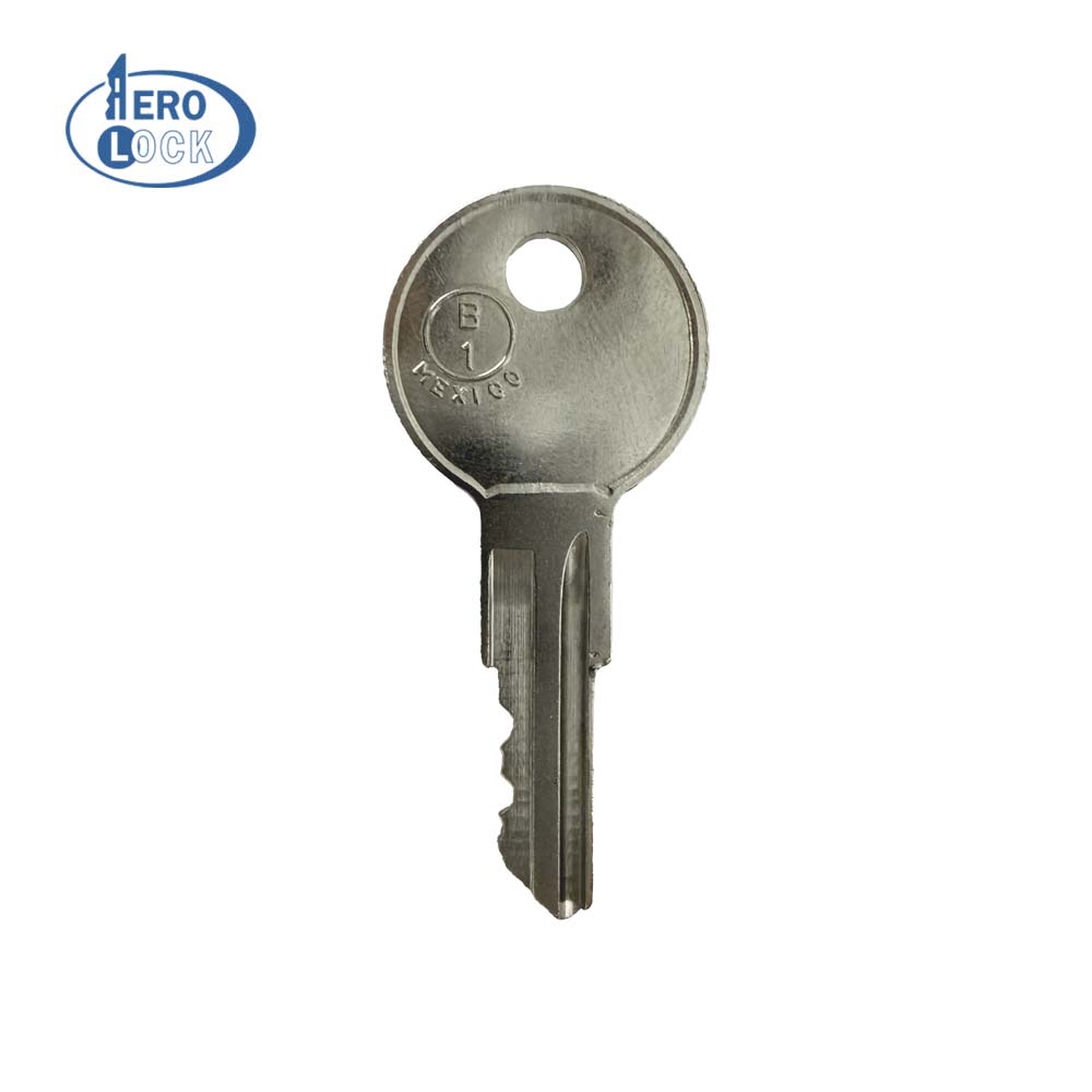 AeroLock TO-19 (B1) Briggs & Stratton Try-Out Key Set 32 Keys